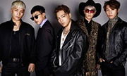 BIGBANG全员与YG续约 TOP明年入伍！