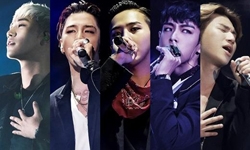 BIGBANG年内发新专 新曲录音基本完成