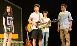 虎虎舞台剧巡演 时隔一年再度演绎青春正能量