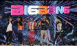 BIGBANG今年赚3亿 福布斯30岁以下第13名