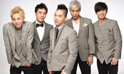 BIGBANG出道十周年 献粉丝“综合礼物套装”