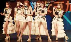 SNH48加冕“猫女王” 六成员将登时代广场