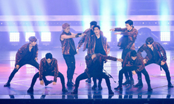 EXO演唱会疑因限韩令临时取消 主办方开始受理退票