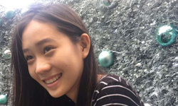 李连杰14岁女儿为公益发声 素颜出镜被赞颜值高