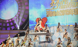 SNH48第二届总选举落幕 16强将赴欧洲拍MV