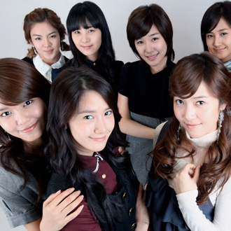 韩国女子组合少女时代